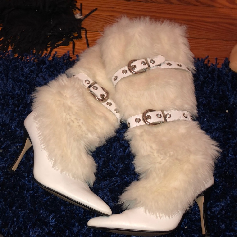 Colin Stuart Boots